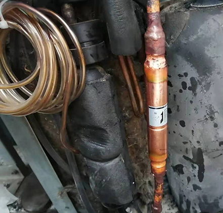 泰州市美的变频多联机空调维修售后服务中心