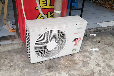 泰州市空调突然不制冷只吹自然风怎么办？