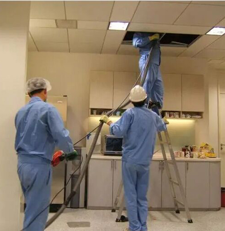 泰州市中央空调维修